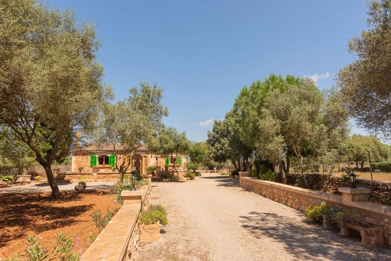 Villa Es Tres Pins Кампос 0*,  Испания