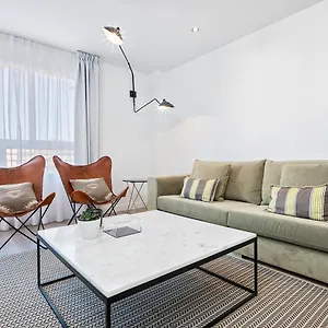 Iloftmalaga Ciudad De La Justicia Apartment Málaga