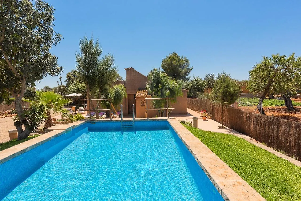 Villa Es Tres Pins Campos  Holiday home