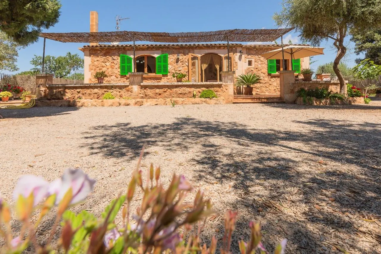 Villa Es Tres Pins Campos