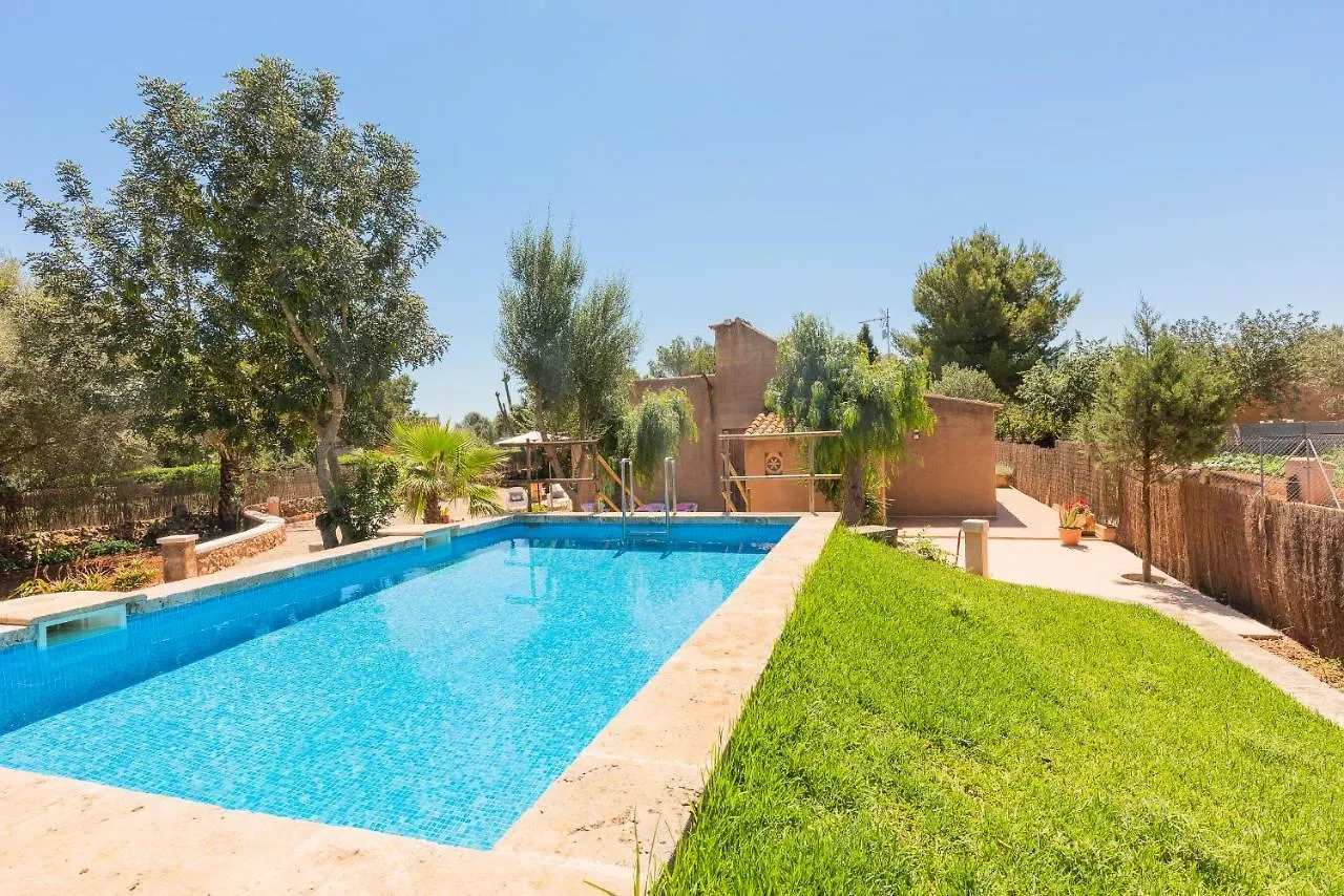 Villa Es Tres Pins Campos  Holiday home Campos (Mallorca)