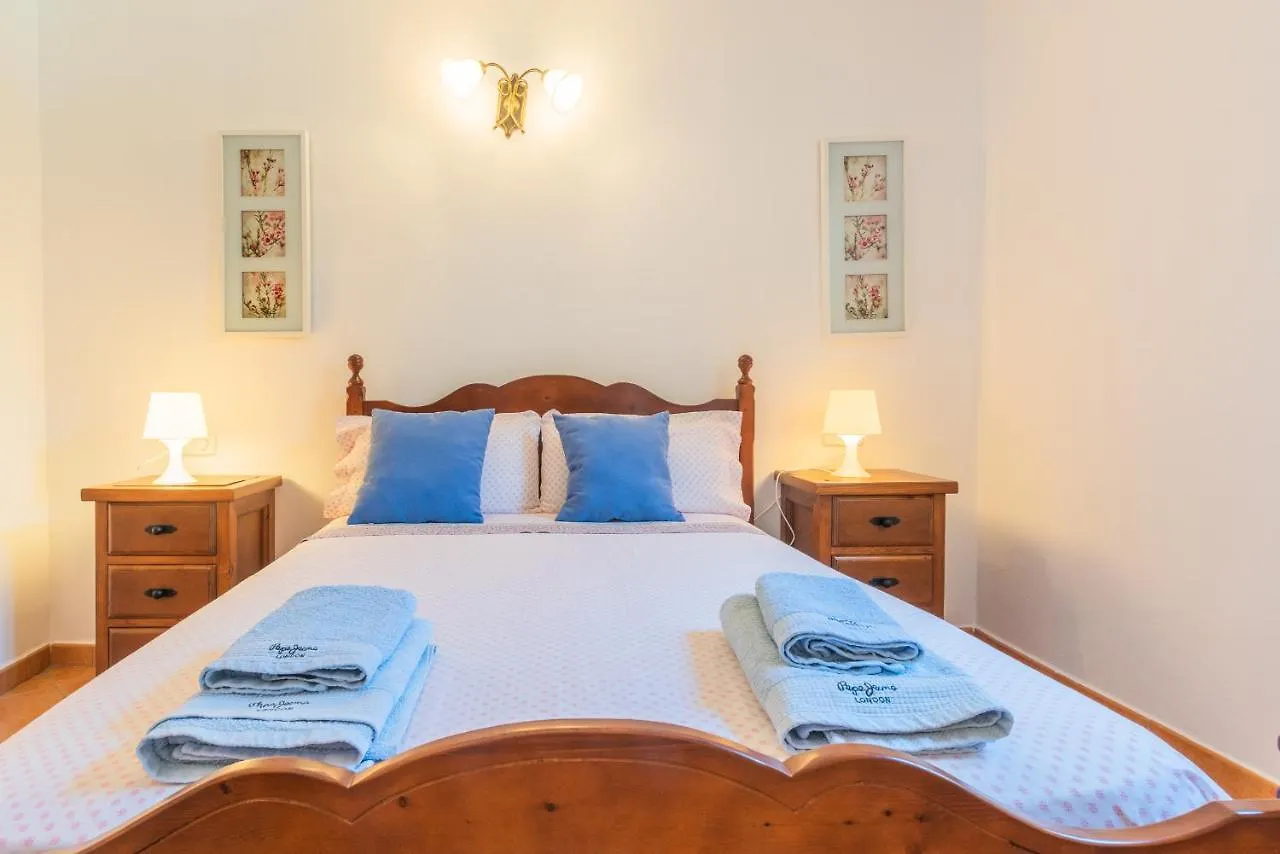 Holiday home Villa Es Tres Pins Campos