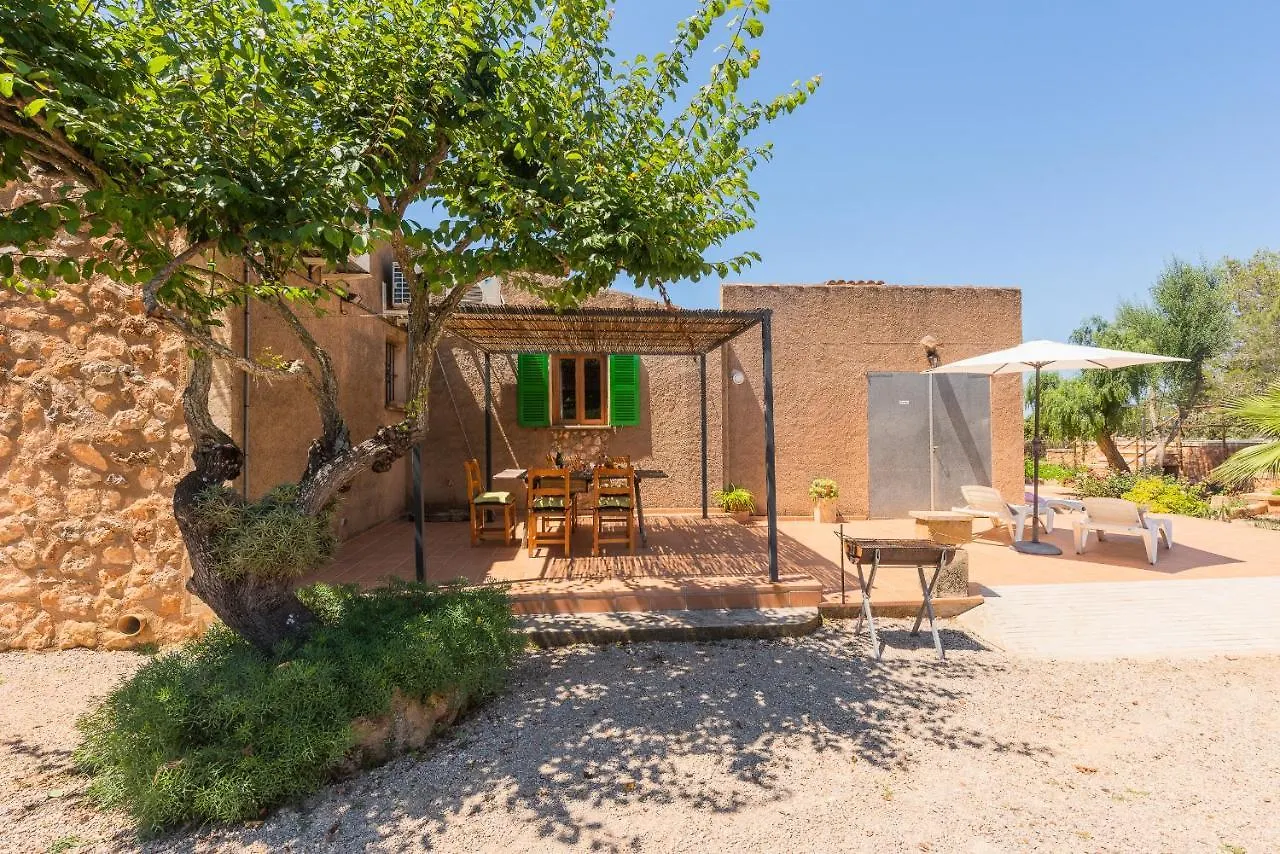 Villa Es Tres Pins Campos  Holiday home