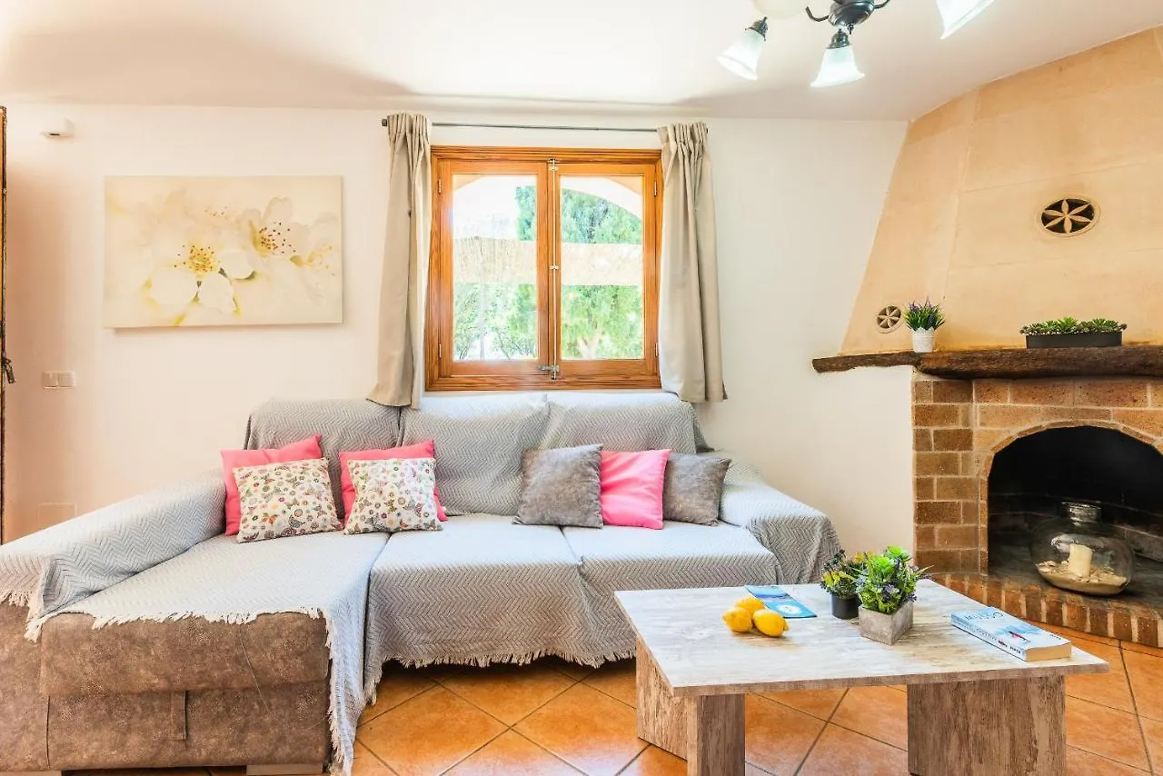 Villa Es Tres Pins Campos