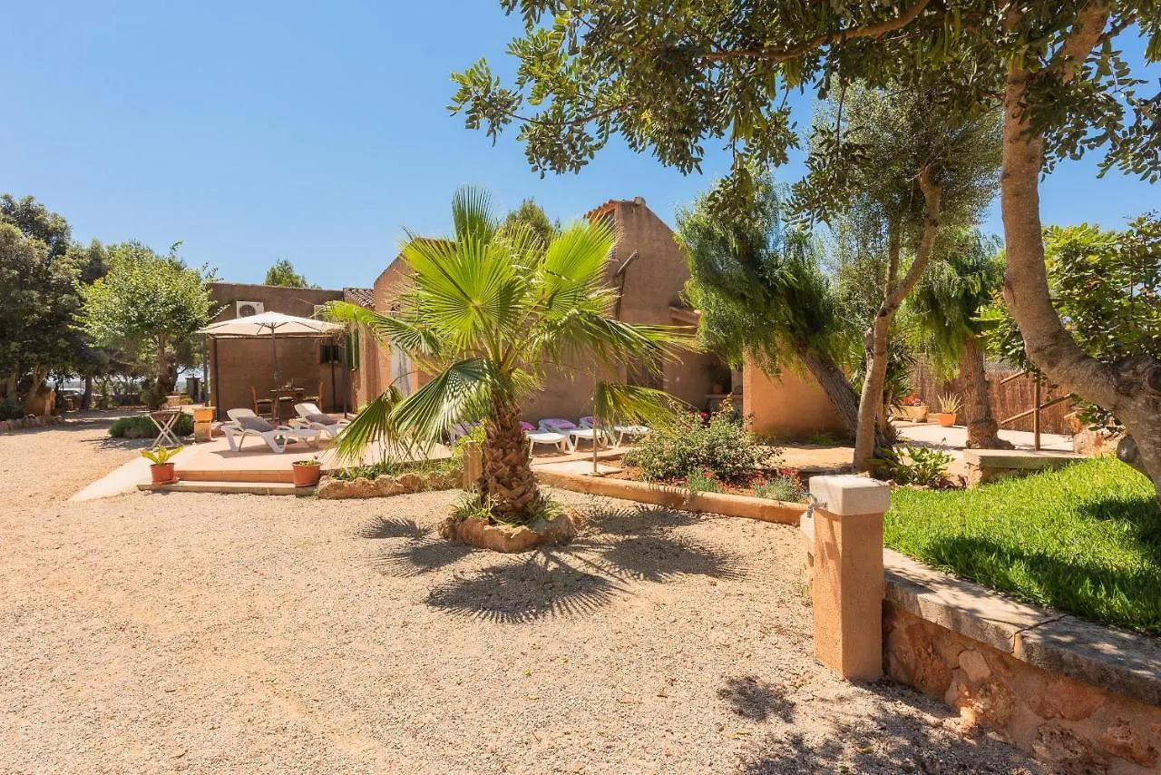 Holiday home Villa Es Tres Pins Campos